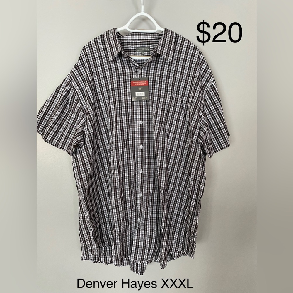 Men’s Shirts - Picture 2 of 6